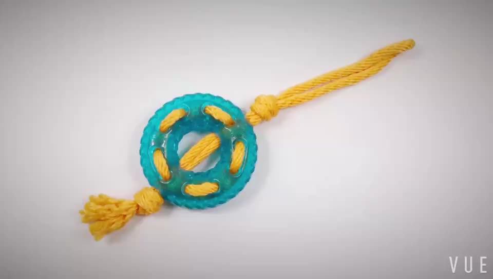 Indestructable Dog Chew Toy Tire Dog Rope Toy Buy Dog Chew Toy