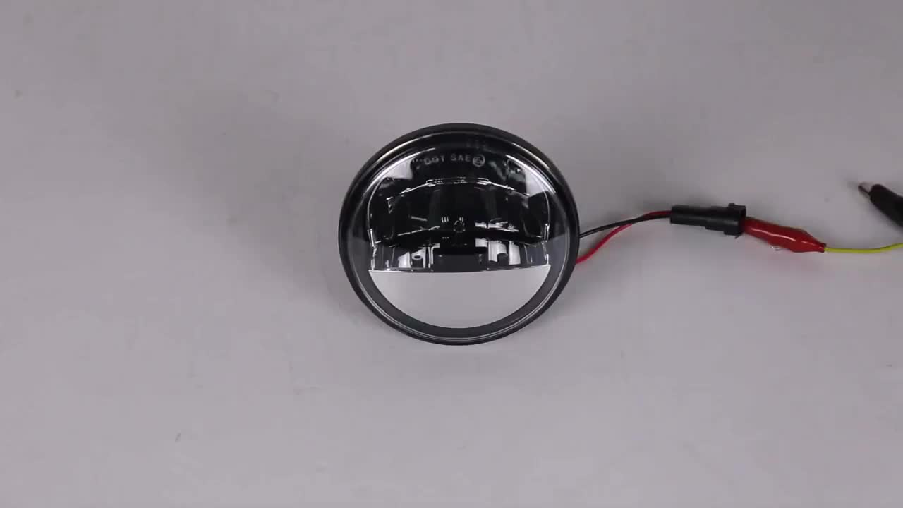Led фара для Harley Road King