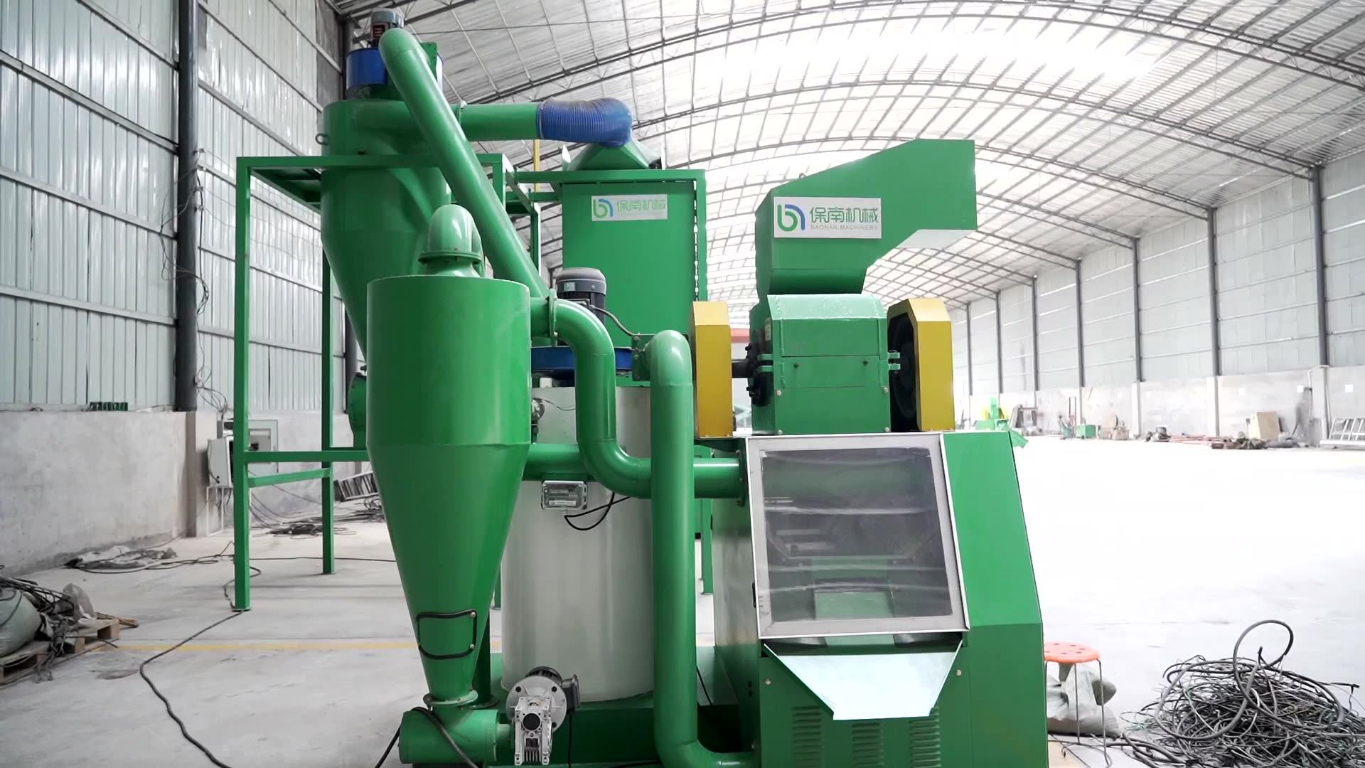 Electrical Scrap Copper Scrap Copper Wire Recycling Cable Copper Wire Recycling Machine Made In