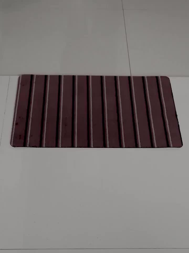 Dirt Removal Strong Shoe Soles Cleaning Entrance Floor Door Mats For