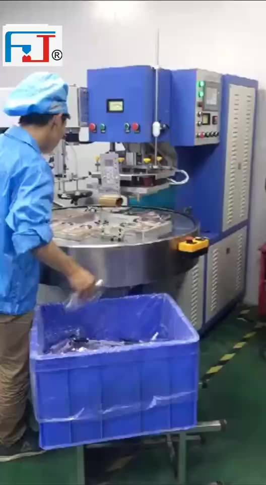Automatic Ultrasonic Hot Press Machine Hot Press And Welder Plastic