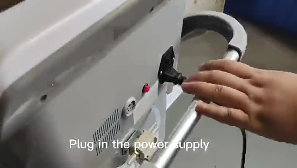 VY-G8 Массажный аппарат для физиотерапии уменьшения целлюлита электрический