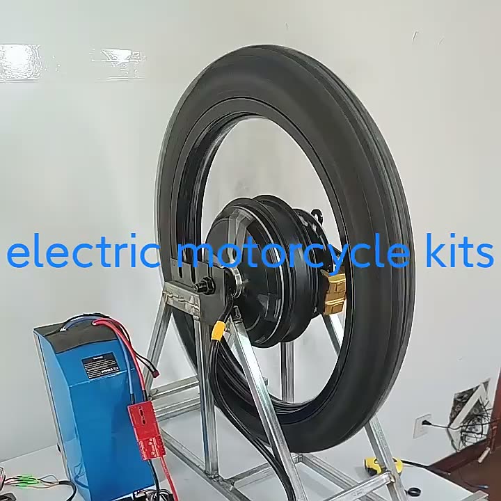 Best Selling 72v 6000W 8000W 15000W electric motorcycle parts geared