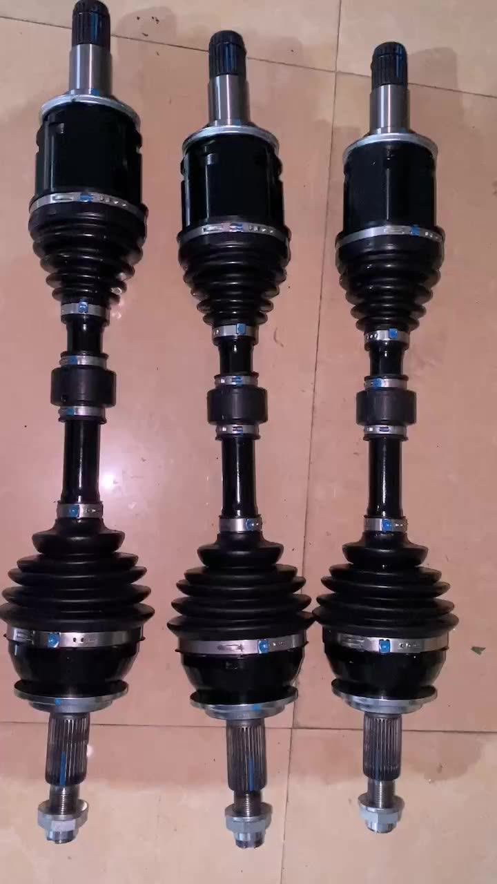 Semieixos Cv Half Shaft Front Drive Axle 434300k042 Used For Fortuner