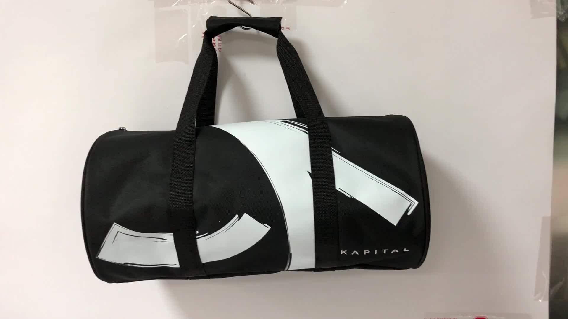 Waterproof Nylon,Lightweight,Durable & Fancy Travel Foldable Duffel Bag