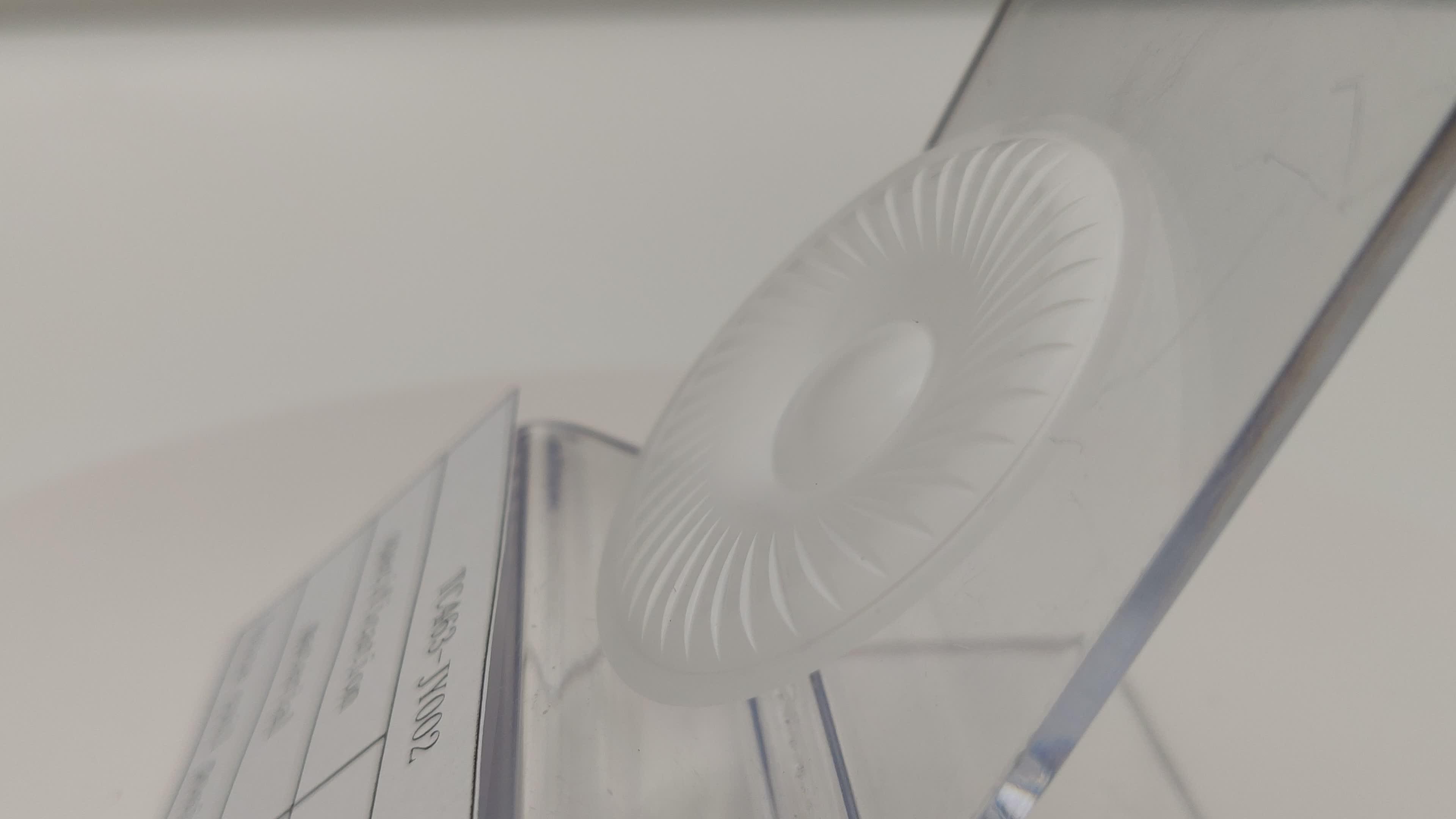 Hiqh Quality Speaker Voice Coil Tc463jy002 Pet25u Carbon Fiber Earphone