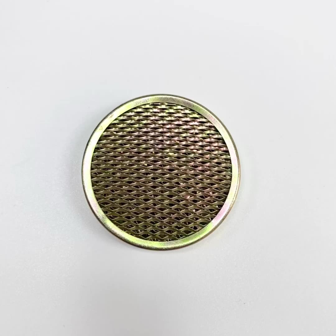 Carburetor Air Filter 17 mm Bing Style, Zinc Material for Puch