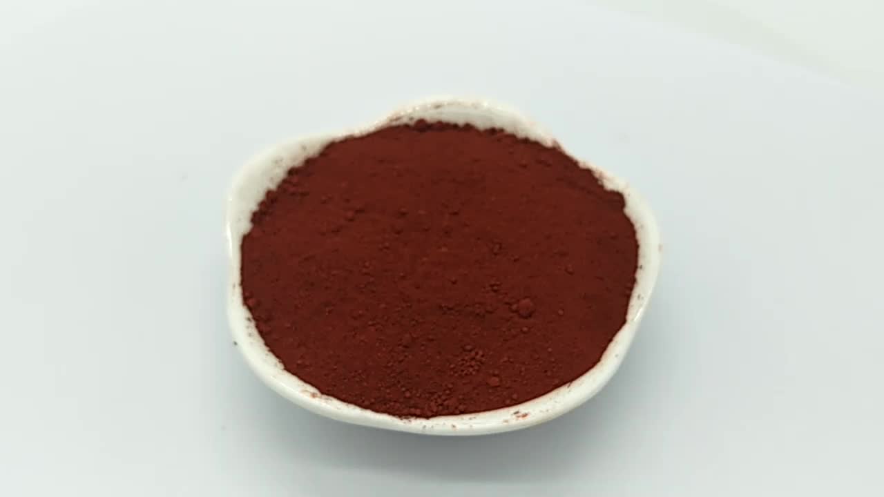 Iron Oxide Red 130 Pigments Colorant Ferric Oxide Red Buy Pigment Red