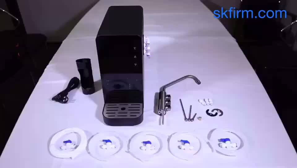 Under Counter Sparkling Water Cooler Carbonated Water Dispenser