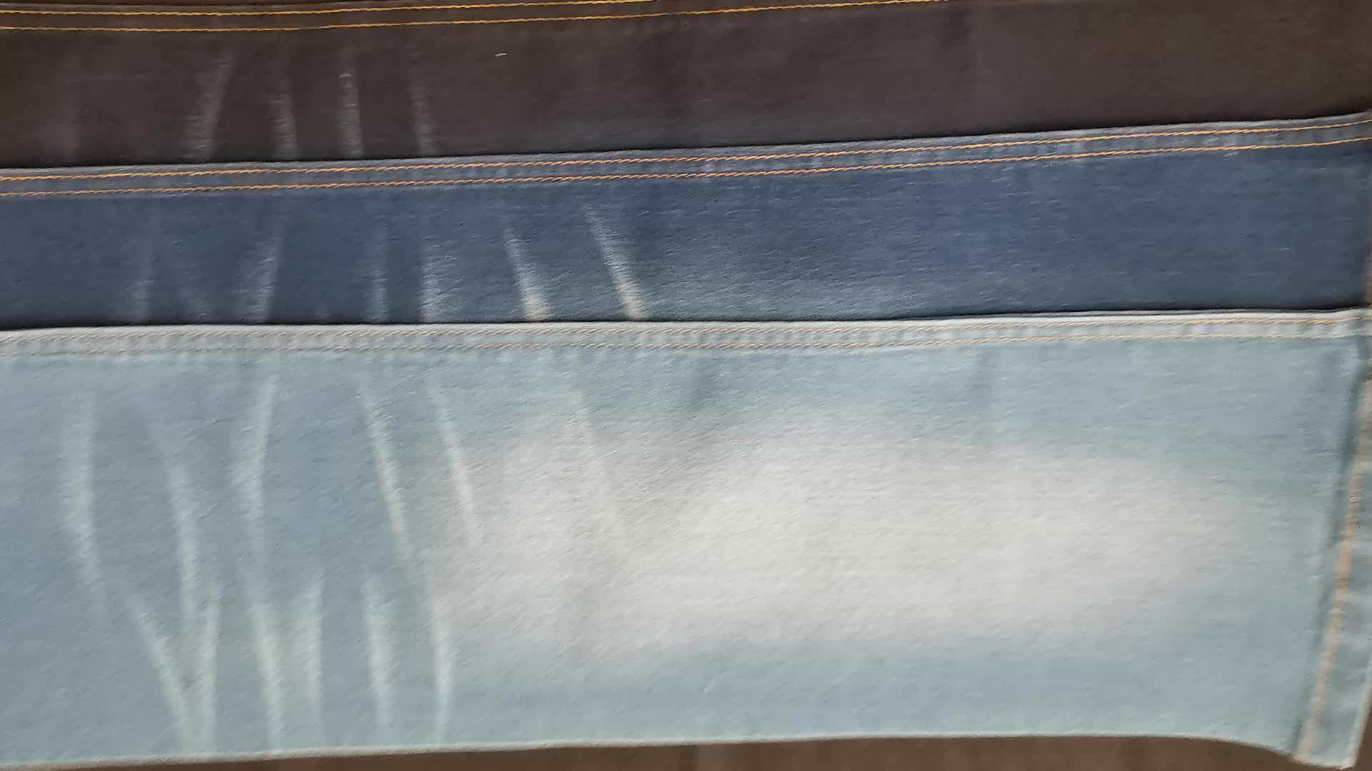 Professional Slub Denim Fabric For Jeans With Good Price Buy