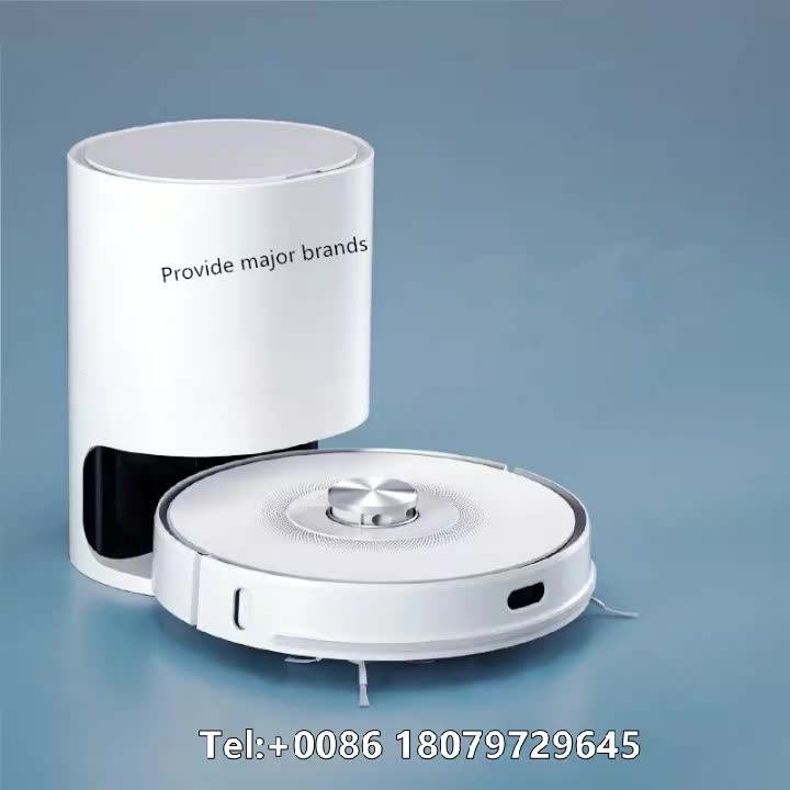 Famous Automatic Wet And Dry Mop Cleaning Robot Vacuums Aspirateur Aspiradora Famous Brand Robot