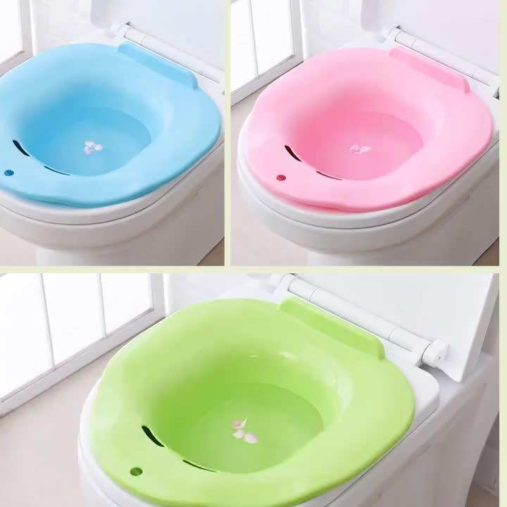Best Quality Plastic Yoni Wash Women Wash Pp Vaginal Steam Seat Avoid