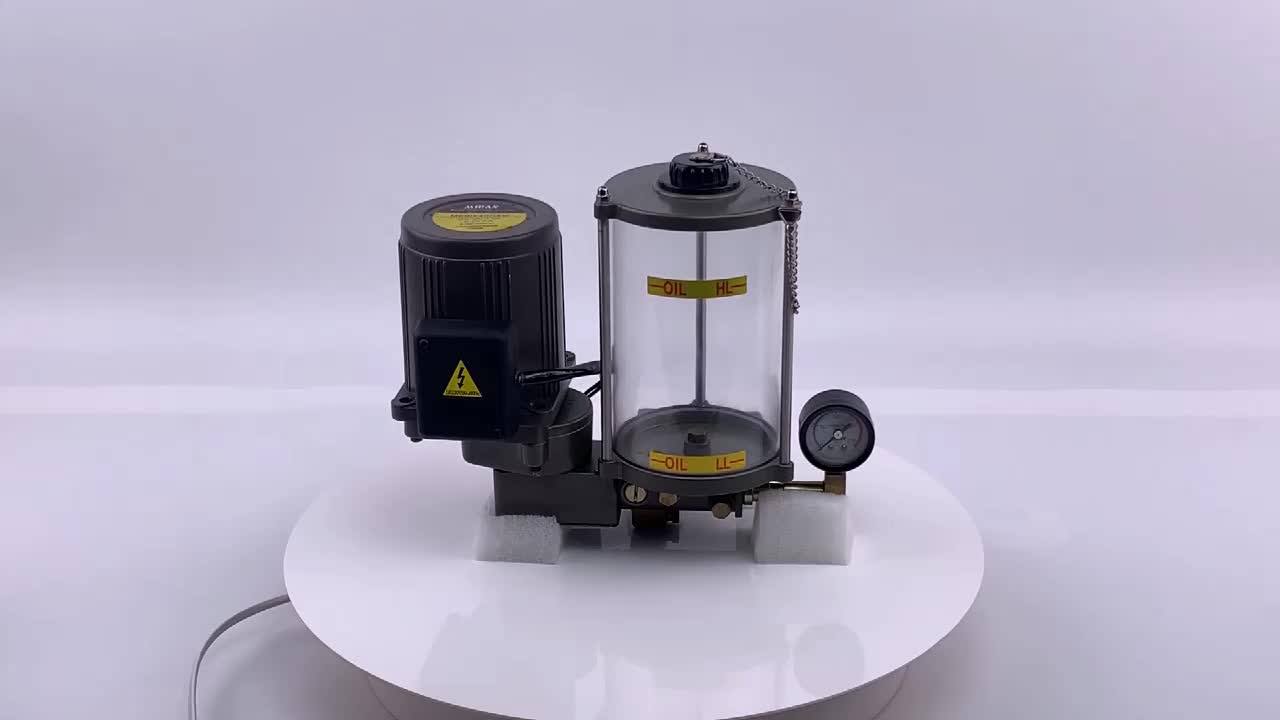 Miran 1l 45w Pump Automatic Grease Dispenser Buy Automatic Grease