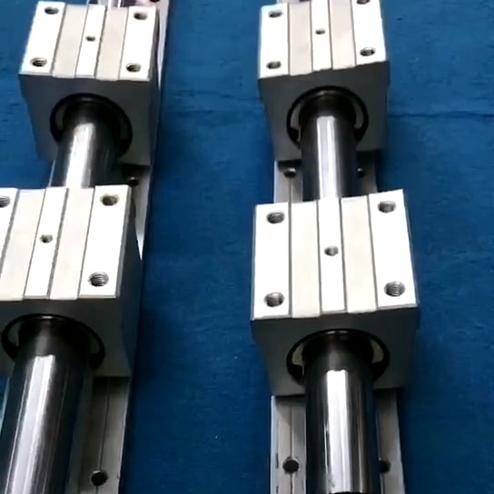 Guide Rail T1 T2 T3 T4 For W1 W2 W3 W4 Track Roller Bearing Price List ...