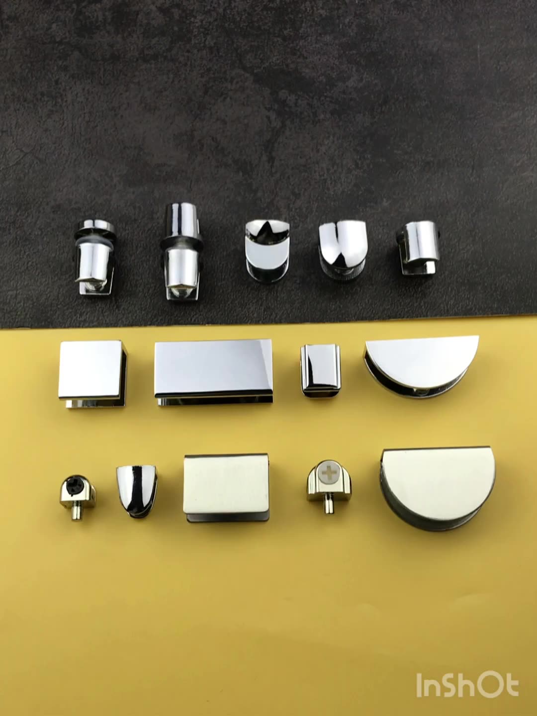 Glass clip Bracket bracket bracket Hardware accessories Glass clip clip Glass holder clip clip clip Separator Layer plate clip