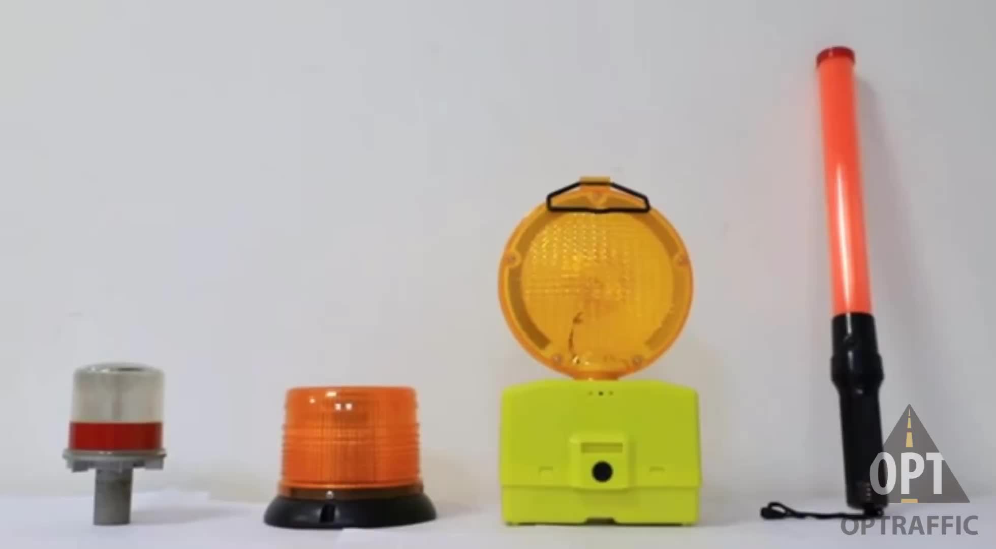 G090541 Traffic Flash Strobe Light Road Safety Police Led Vehicle