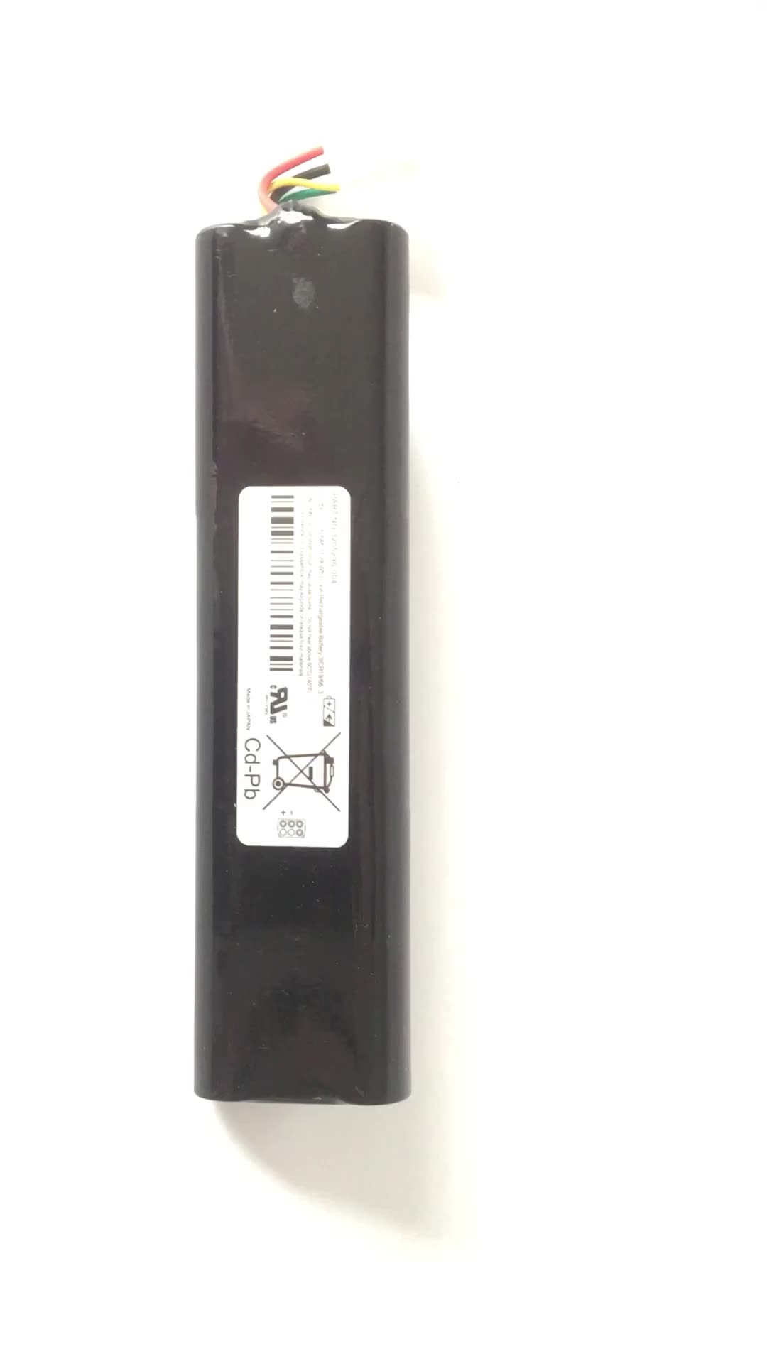 Lifepak 20e Liion Rechargeable Internal Battery 3205296004 Compatible