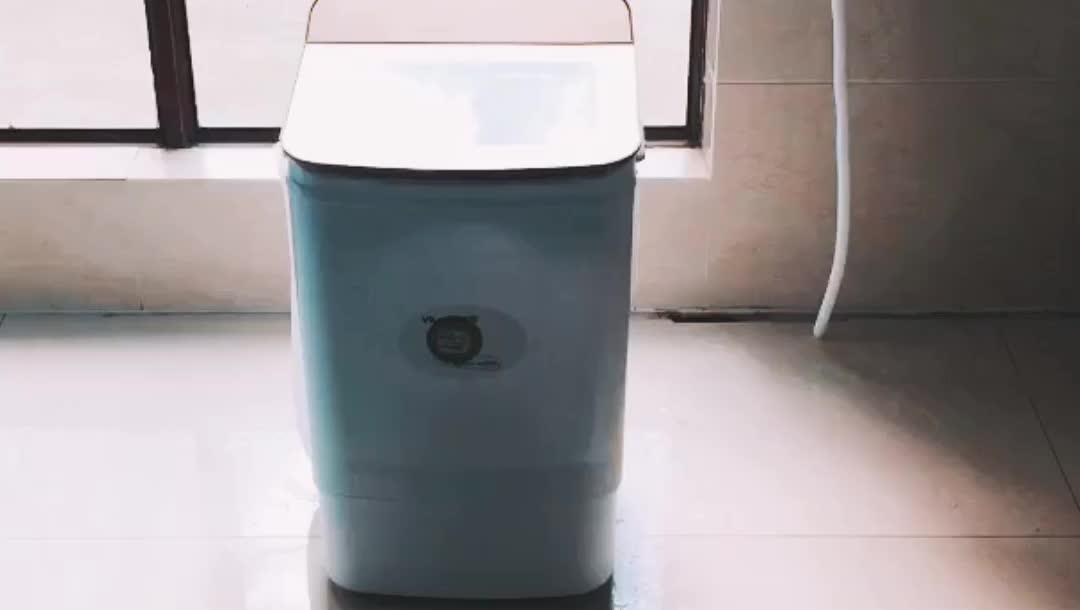 Oem Plastic/stainless Steel Single Tub Mini Washing Machine Buy Steel
