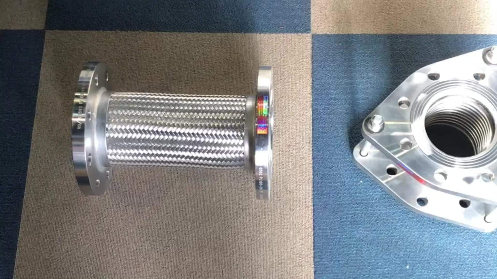 Fm Firefighting Loop Seismic Expansion Joint For Fire Sprinklers V Flex