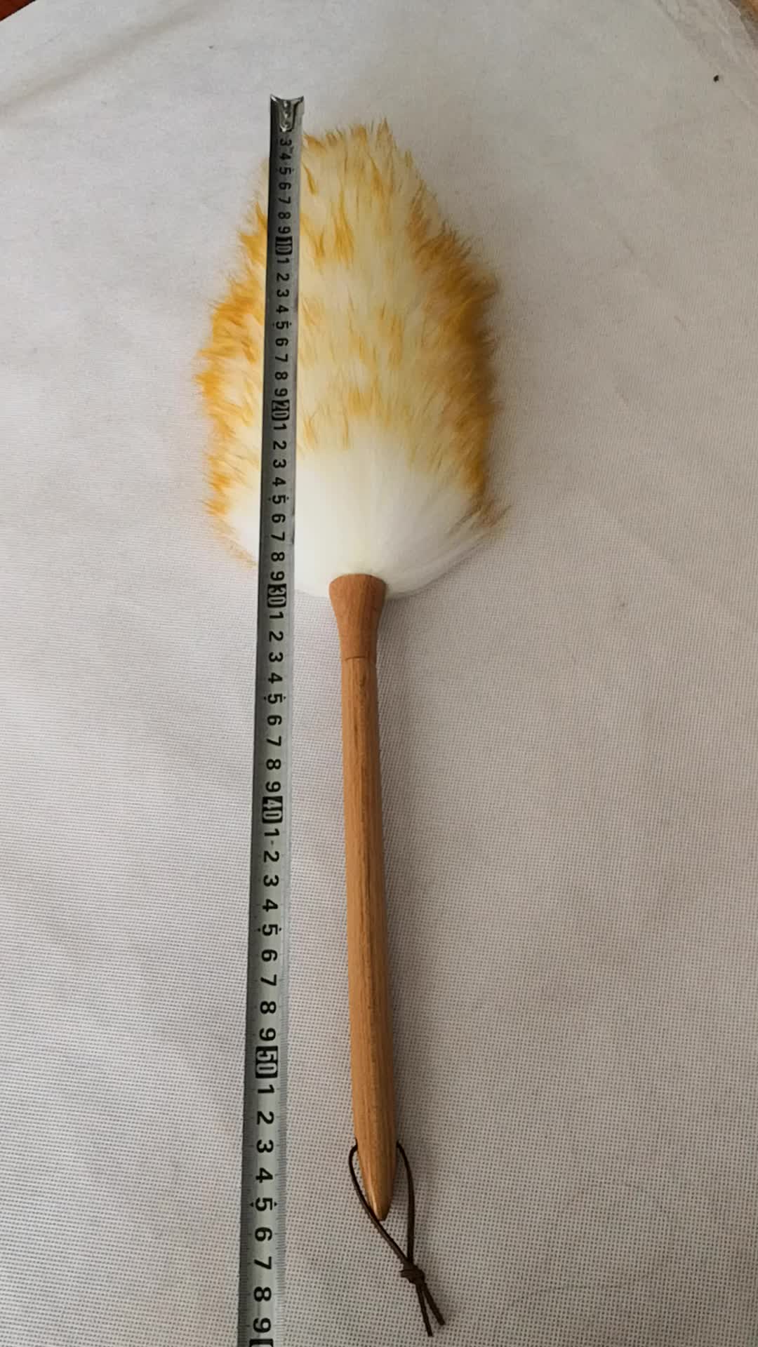 60cm Real Sheepskin Car Wash Duster Buy Lambs Wool Duster,Car Wash