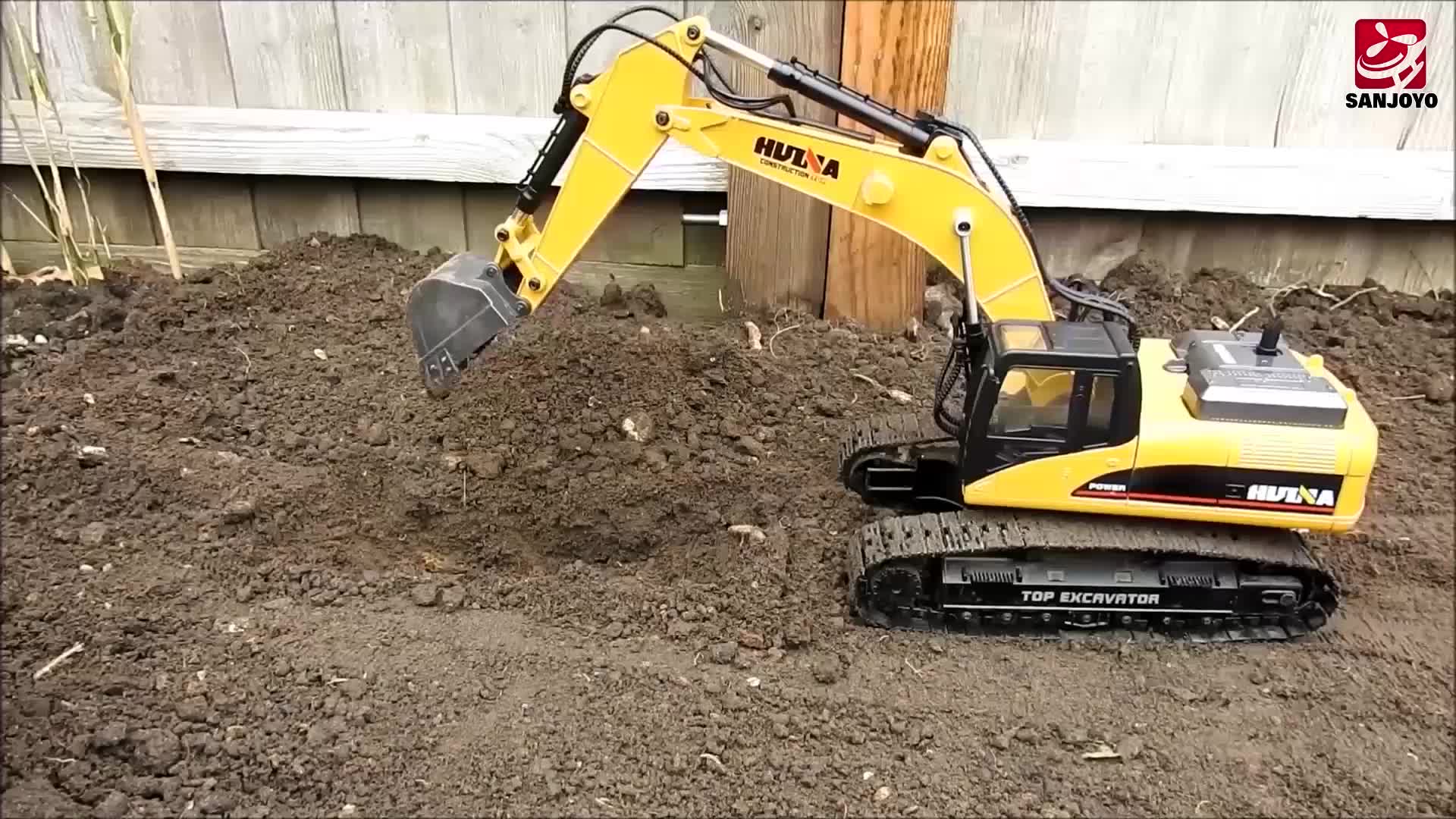 Excavation 1.20 1