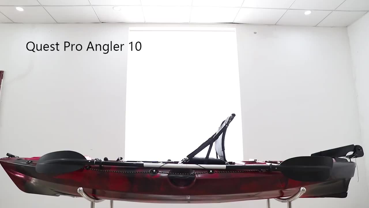 Lsf Kayak Factory 10ft One Person Single 2020 New Fishing Kayak Boat