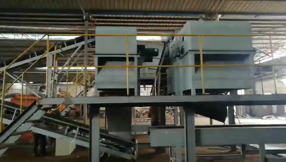 Customized Aluminum Scrap Separation Recycling Machine Equipment For Sale Buy Aluminum Scrap