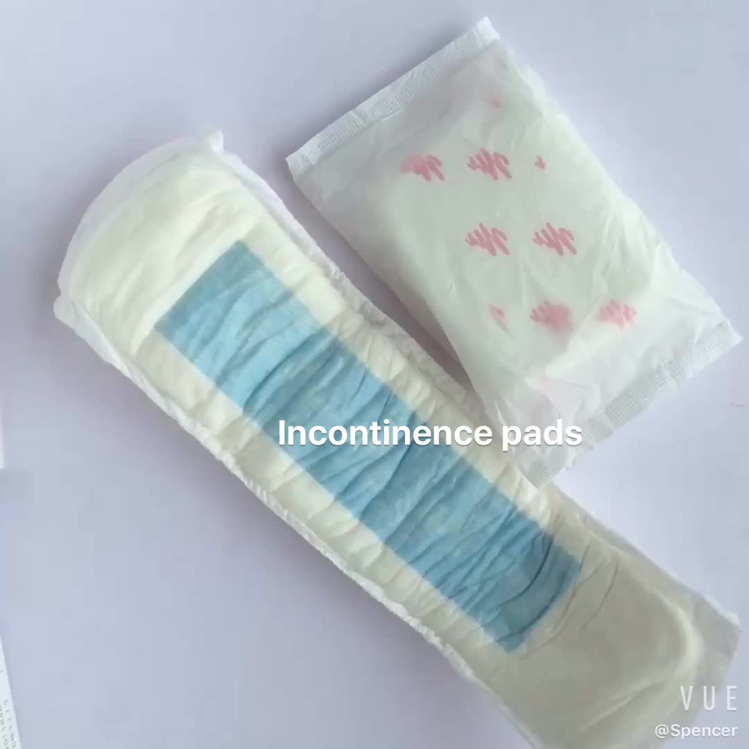Girls Sanitary Towel For Women Vagina Pad,Disposable Bamboo Extra Long