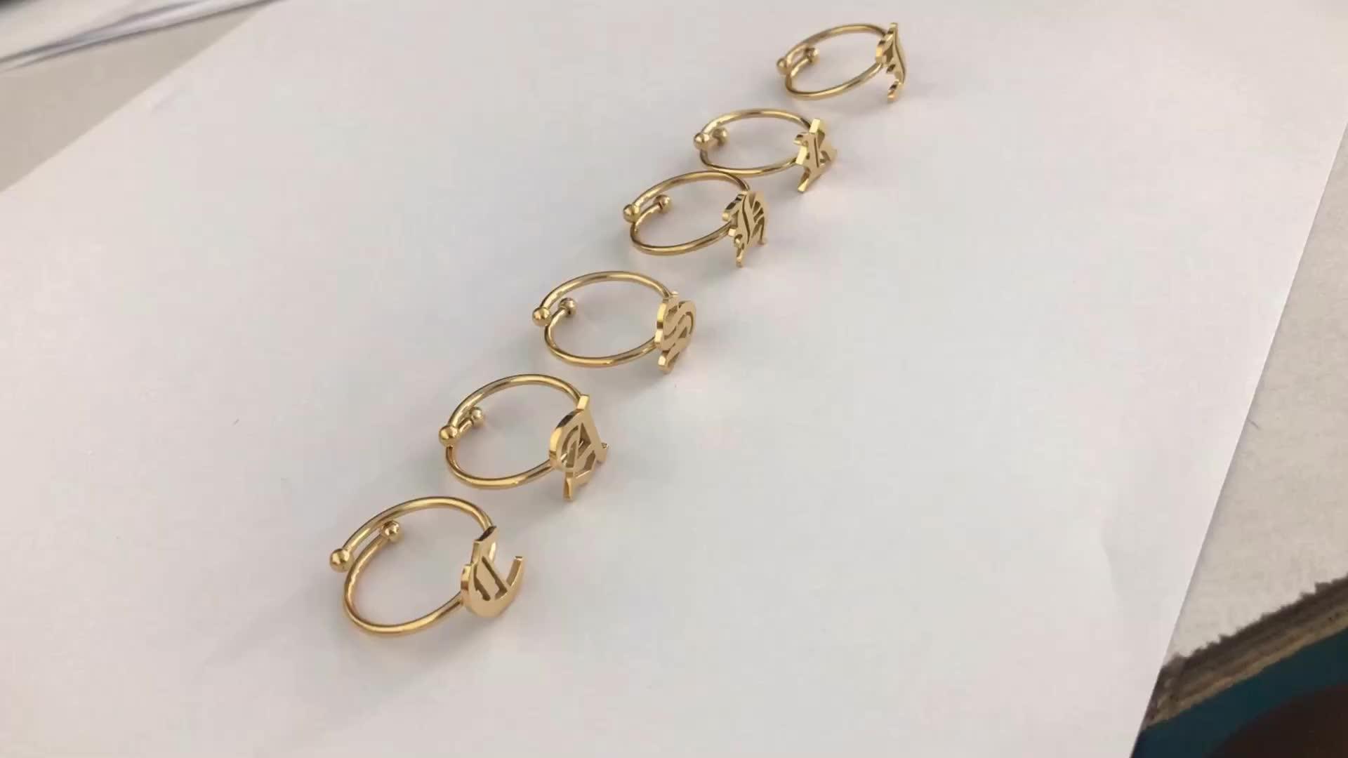 Fashion Stainless Steel Jewelry Personalized Stainless Steel Old