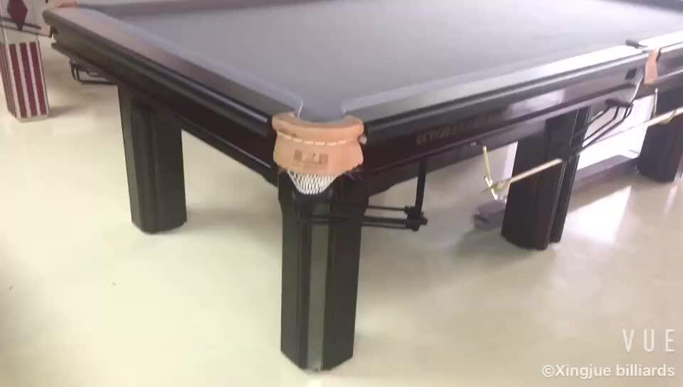chinese 8 ball pool table