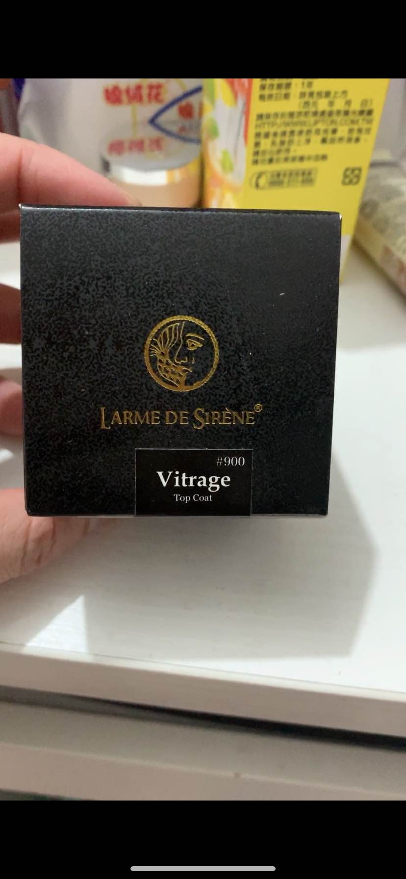 养护甲油滋养亮甲好不好用，是什么牌子,第4张