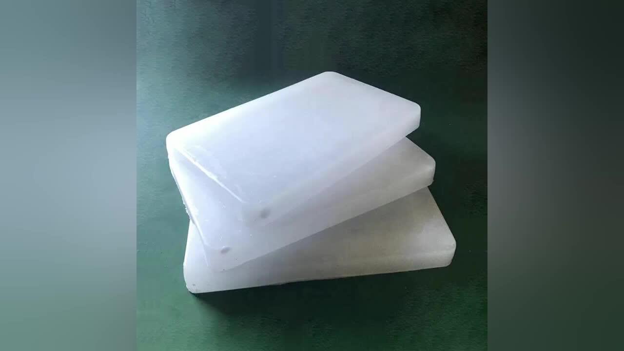 Bulk Paraffin Wax Fully Refined Paraffin Wax 5456 Kunlun Paraffin Wax