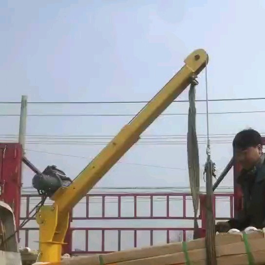 Pickup Hydraulic Folding Truck Crane Trailer Buy Pick Up Crane