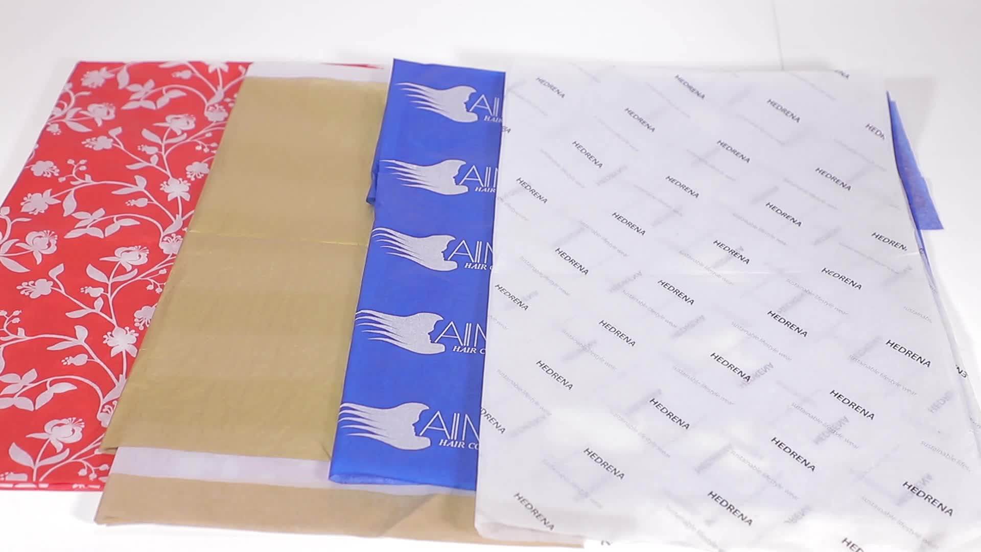 China Supplier Custom Tissue Paper Wrapping Paper Buy Tissue Paper