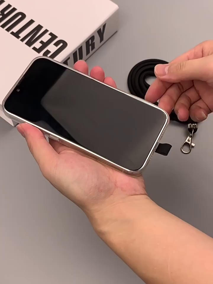 4块的手机挂绳、真能以救你智可机一命？