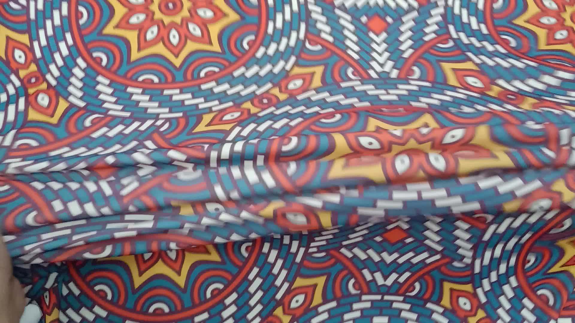 80 Nylon 20 Spandex African Print Polyamide Swimwear Fabric Buy 80 Nylon 20 Spandex Swimwear