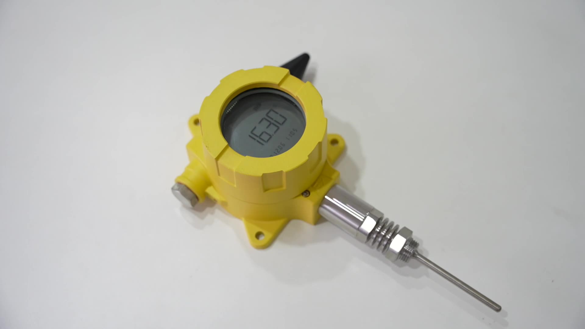 Ip68 4g Lora Wireless Remote Temperature Sensor Buy Temperature Sensor,Remote Temperature