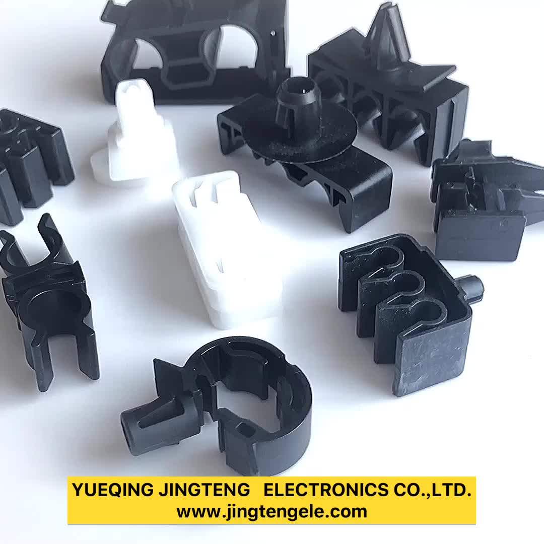 Tubing Flow Control Automobile Adjustable Plastic Pipe Clamp 1g002201