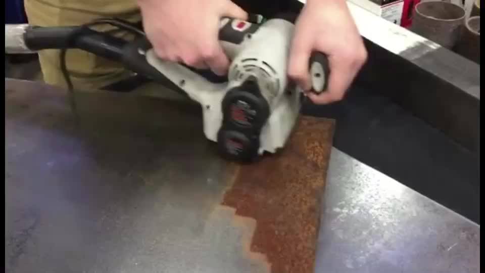 Restorer Best Surface Drum Sander With Grinding Wheel For Woodworking