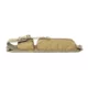 Outdoor sports multi-functional shoulder accessories hanging bag military fans tactical Molle backpack shoulder strap bag tool waist bag