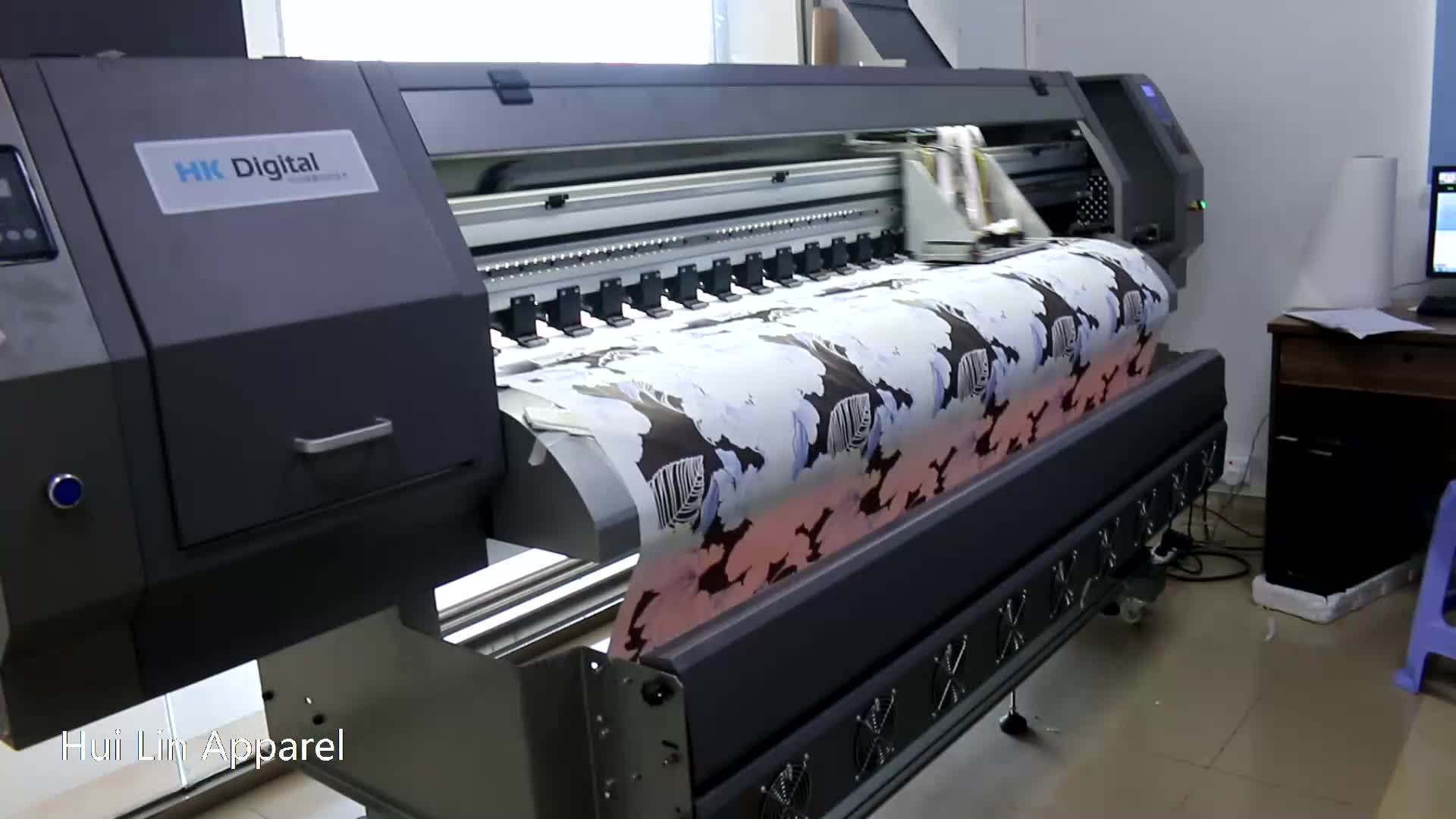 Wholesale Clothing Custom T Shirt Printing Custom Design Round Neck