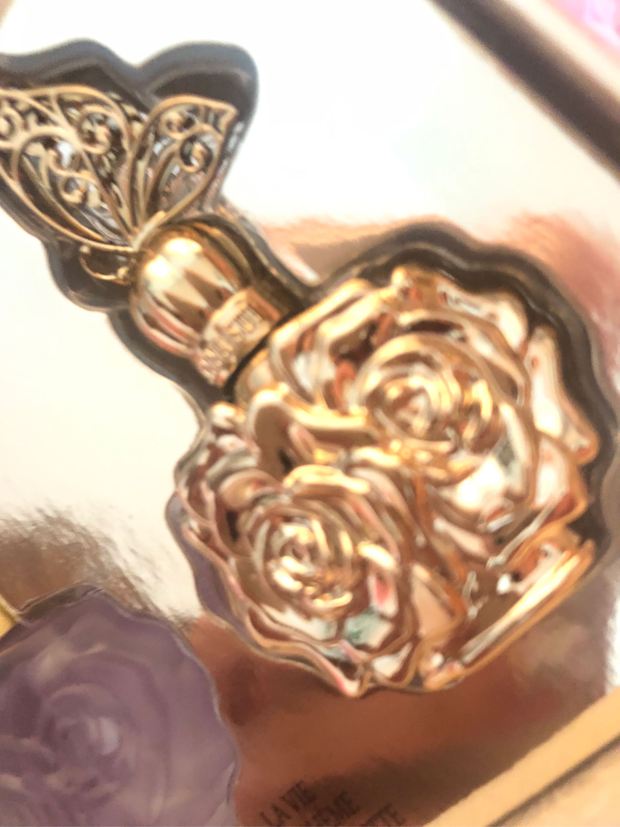 安娜苏紫蝶恋香水五件礼盒为什么那么贵怎么样值得买吗，用过后才明白真的值,第11张