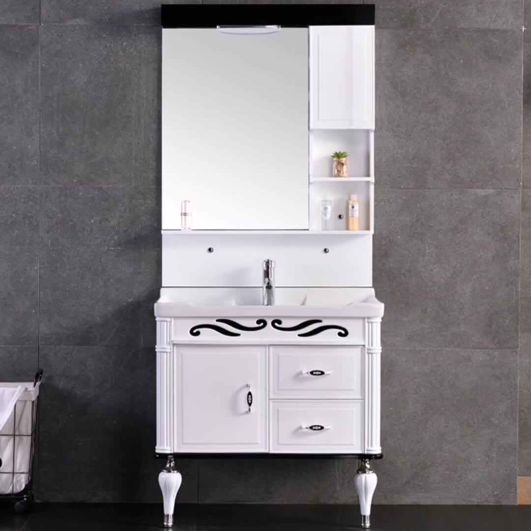 Pakistan Vanity Unit Bathroom Pvc Under Sink Bathroom Buy