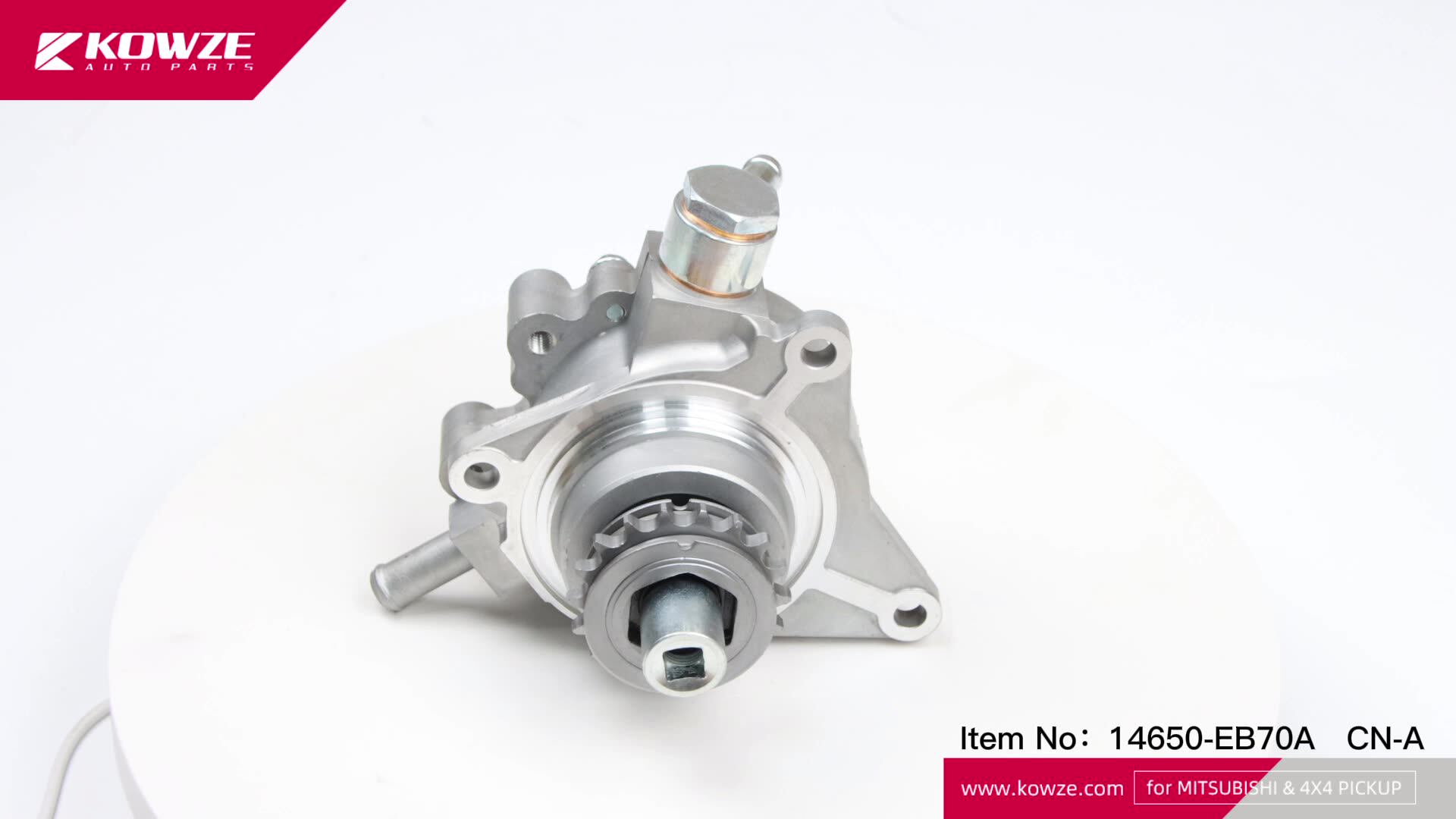 Vacuum Pump Assy For Nissan Navara D40 14650eb70a Buy Auto Engine