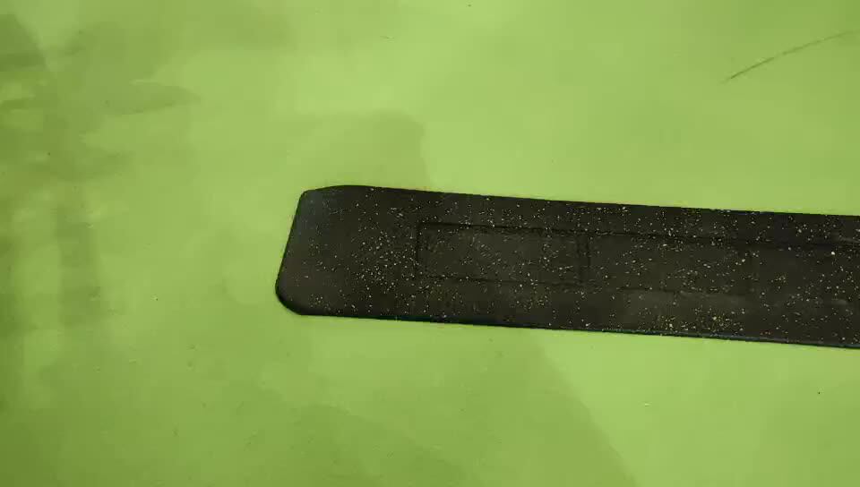 Rubber Threshold Ramp For Mobility Scooters,Power Chairs,And