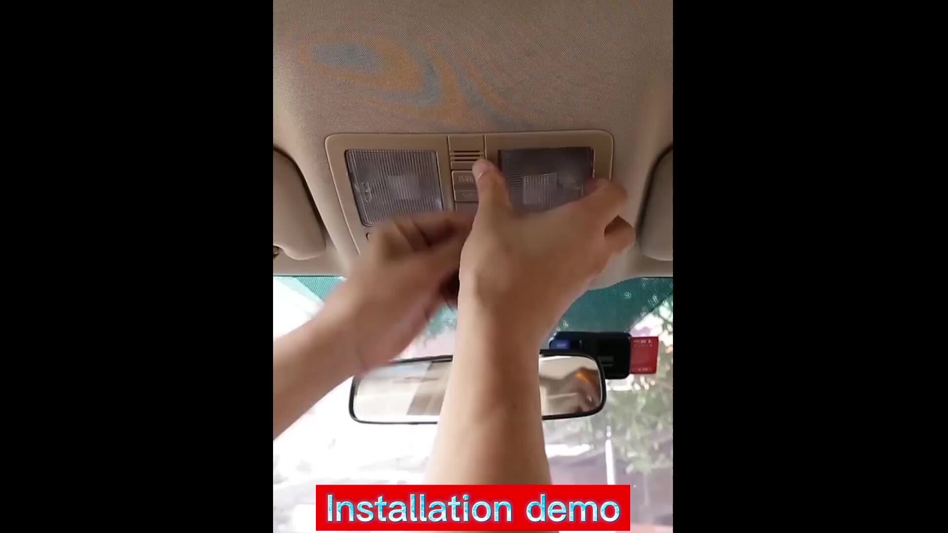 ZIYO ZPL5165 (17 Bulbs) LED Interior Light Kit Replacement For Mercedes