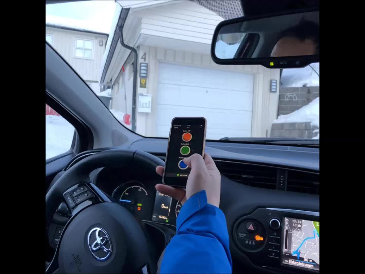 Wifi Remote Control Roller Shutter Switch With Phone App Control Buy