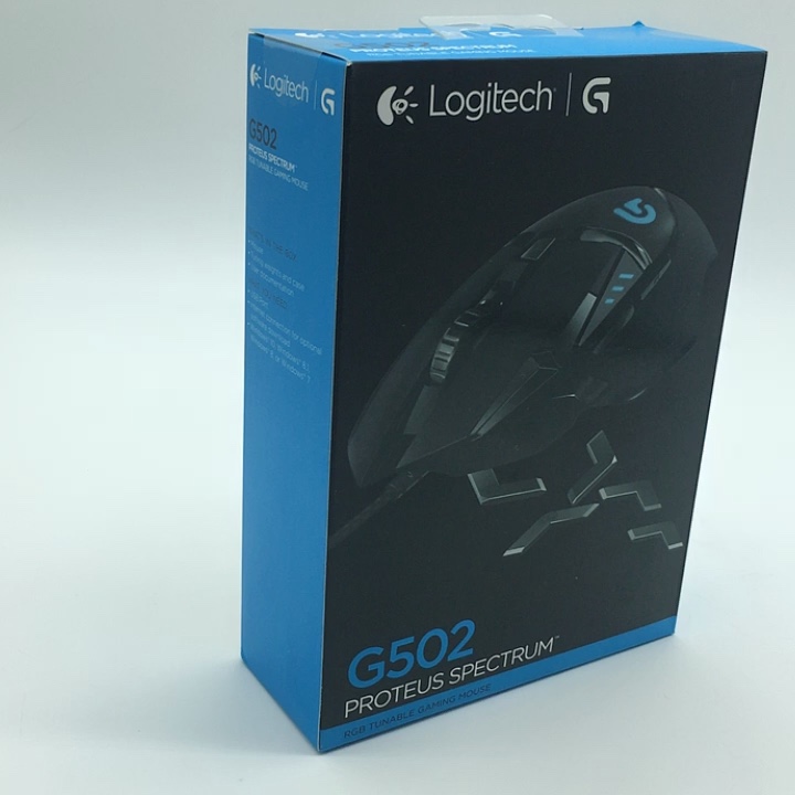 Logitech G502 Lightspeed Wireless Gaming Mouse Macro Programming dpi Adjustable 11 Keys Rgb Mice Buy Logitech G502 Lightspeed Wireless Gaming Mouse Product On Alibaba Com