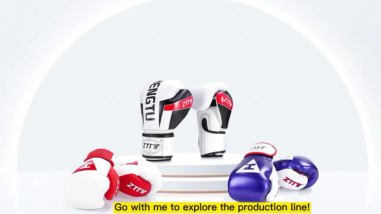 Professional Wholesale Mesh Breathable Nonslip Kickboxing Shoe Boxing