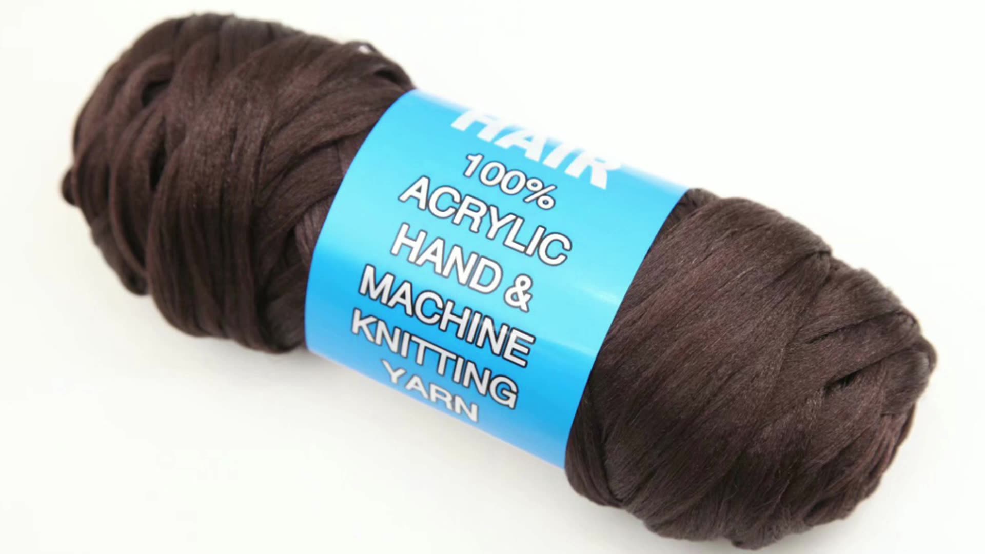 China Factory Cheap Price Wholesale Brazilian Wool Hair 100 Acrylic